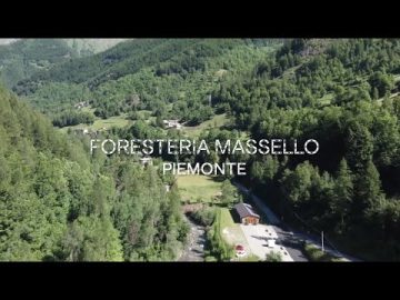 NAT Working, Foresteria Masello, Massello (TO), Piemonte